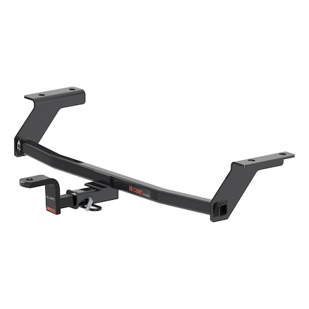 Curt Class 1 Trailer Hitch 114 Ball Mount Select Mazda 3 Hatchback 116333